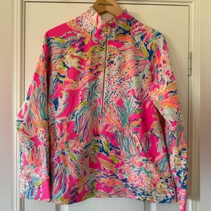 Lilly Pulitzer Skipper Popover